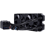 Alphacool Eisbaer 240 CPU negro  Refrigeración líquida