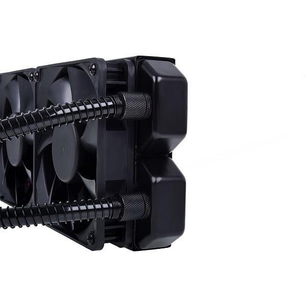 Alphacool Eisbaer 240 CPU negro  Refrigeración líquida