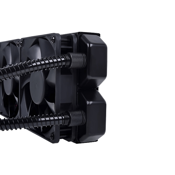 Alphacool Eisbaer 240 CPU negro  Refrigeración líquida