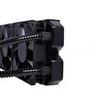 Alphacool Eisbaer 240 CPU negro  Refrigeración líquida