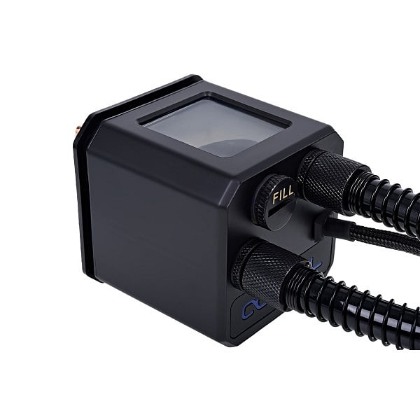 Alphacool Eisbaer 240 CPU negro  Refrigeración líquida