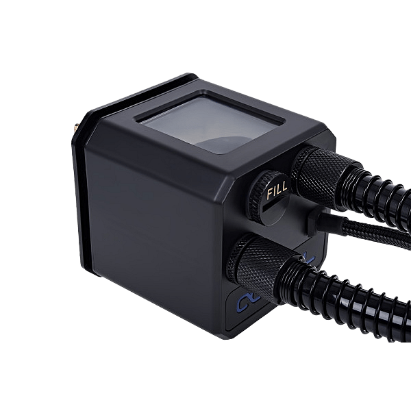 Alphacool Eisbaer 240 CPU negro  Refrigeración líquida