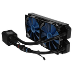 Alphacool Eisbaer 280 CPU negro  Refrigeración líquida Alphacool Eisbaer 280 CPU negro  Refrigeración líquida