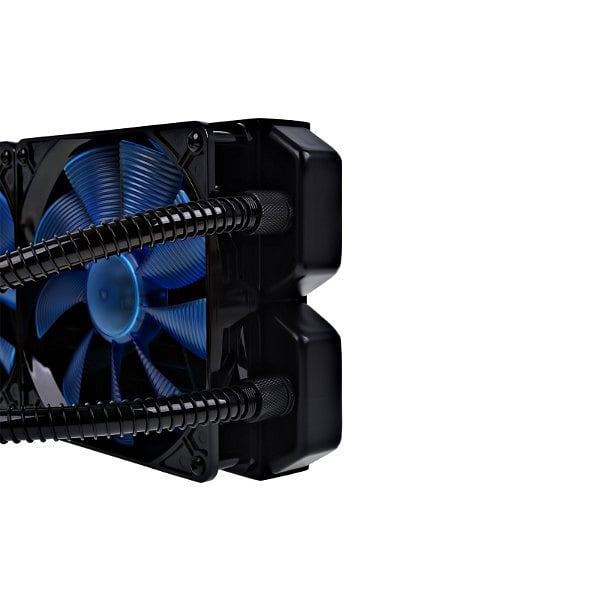 Alphacool Eisbaer 280 CPU negro  Refrigeración líquida