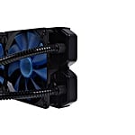 Alphacool Eisbaer 280 CPU negro  Refrigeración líquida