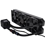 Alphacool Eisbaer 360 CPU negro  Refrigeración líquida