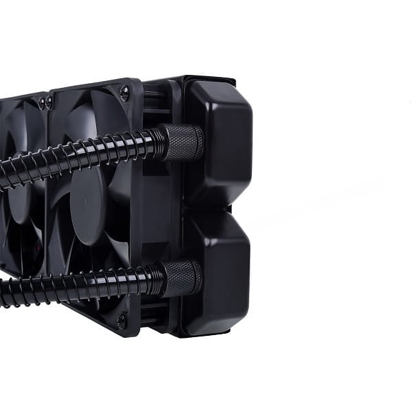 Alphacool Eisbaer 360 CPU negro  Refrigeración líquida