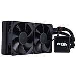 Alphacool Eisbaer LT240 CPU negro  Refrigeración líquida