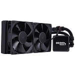 Alphacool Eisbaer LT240 CPU negro  Refrigeración líquida