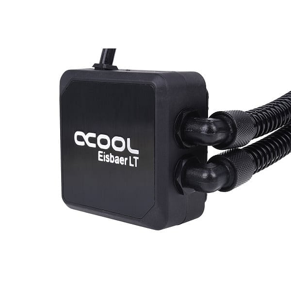 Alphacool Eisbaer LT240 CPU negro  Refrigeración líquida