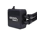 Alphacool Eisbaer LT240 CPU negro  Refrigeración líquida