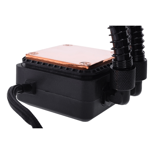Alphacool Eisbaer LT240 CPU negro  Refrigeración líquida