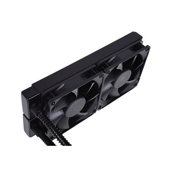 Alphacool Eisbaer LT240 CPU negro  Refrigeración líquida