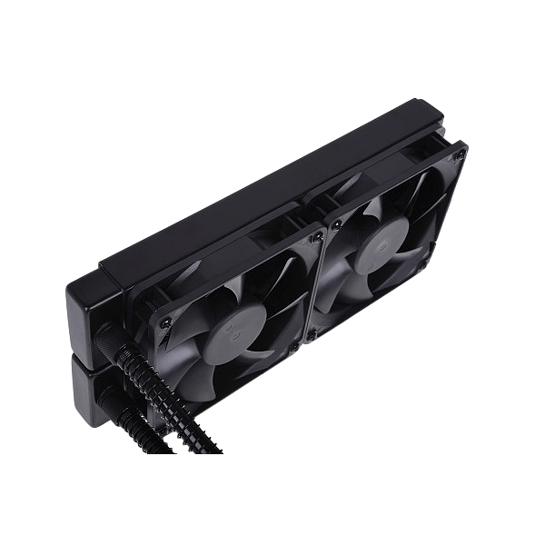 Alphacool Eisbaer LT240 CPU negro  Refrigeración líquida
