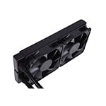 Alphacool Eisbaer LT240 CPU negro  Refrigeración líquida