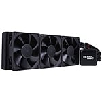 Alphacool Eisbaer LT360 CPU negro  Refrigeración líquida