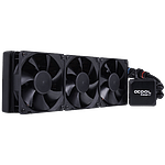 Alphacool Eisbaer LT360 CPU negro  Refrigeración líquida Alphacool Eisbaer LT360 CPU negro  Refrigeración líquida