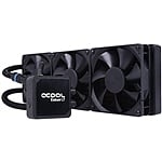Alphacool Eisbaer LT360 CPU negro  Refrigeración líquida