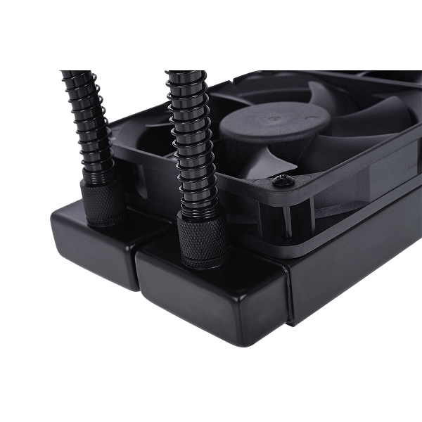 Alphacool Eisbaer LT360 CPU negro  Refrigeración líquida