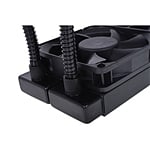 Alphacool Eisbaer LT360 CPU negro  Refrigeración líquida
