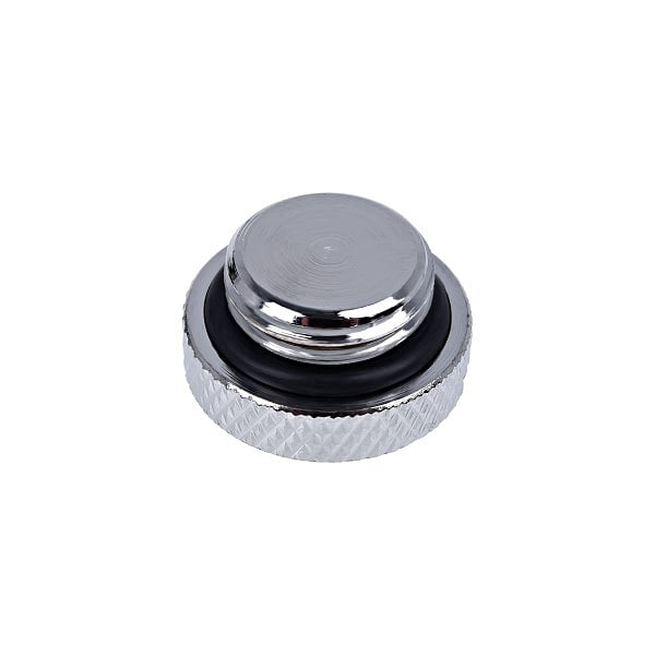 Alphacool G14 cromado  Tapón