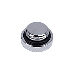 Alphacool G14 cromado  Tapón