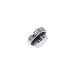 Alphacool G14 cromado  Tapón