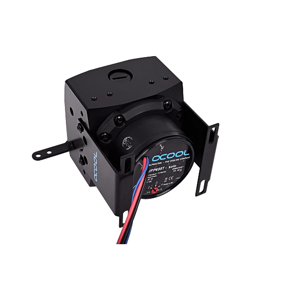 Alphacool Eisbecher D5 250mm  Depósito con bomba