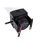 Alphacool Eisbecher D5 250mm  Depósito con bomba