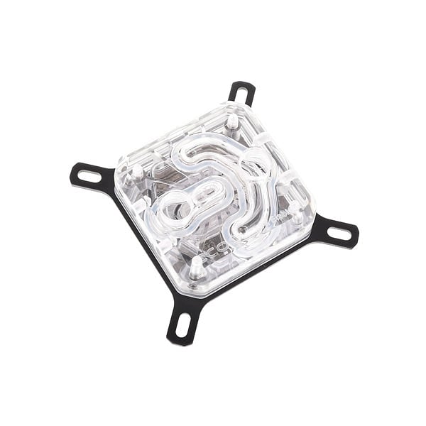 Alphacool Eisblock XPX TRANSPARENTE  Bloque CPU