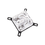 Alphacool Eisblock XPX TRANSPARENTE  Bloque CPU