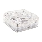 Alphacool Eisblock XPX TRANSPARENTE  Bloque CPU