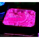 Alphacool Eisblock XPX TRANSPARENTE  Bloque CPU