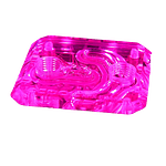 Alphacool Eisblock XPX TRANSPARENTE  Bloque CPU