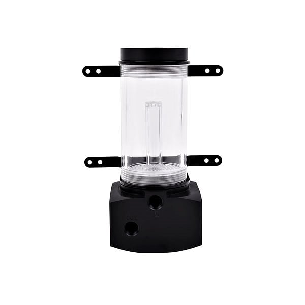 Bombadeposito líquida alphacool eisbecherd5 150mm