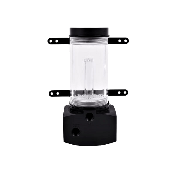 Bombadeposito líquida alphacool eisbecherd5 150mm