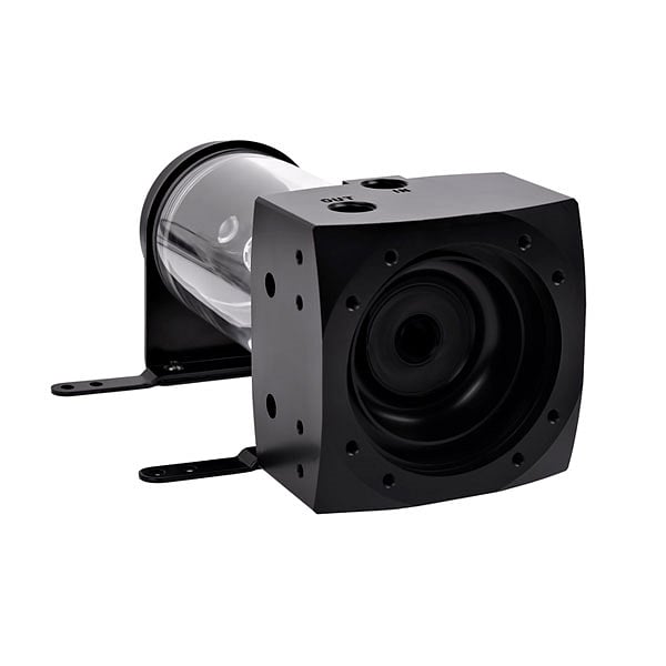Bombadeposito líquida alphacool eisbecherd5 150mm