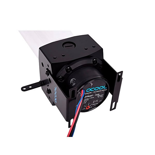 Bombadeposito líquida alphacool eisbecherd5 150mm