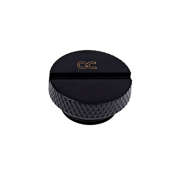 Alphacool G14 negro  Tapón