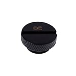 Alphacool G14 negro  Tapón