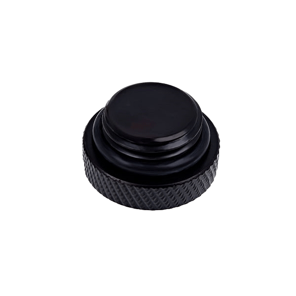 Alphacool G14 negro  Tapón