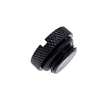 Alphacool G14 negro  Tapón