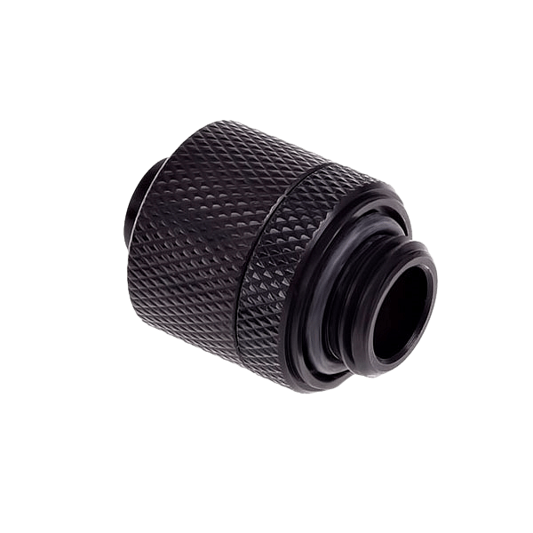 Alphacool 13MM negro pack 6 para tubo blando Racor