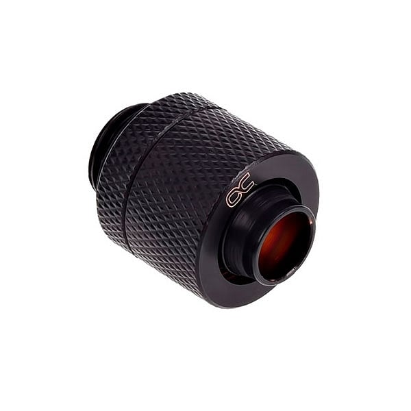 Alphacool 13MM negro pack 6 para tubo blando Racor