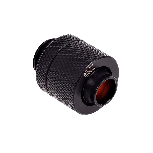 Alphacool 13MM negro pack 6 para tubo blando Racor