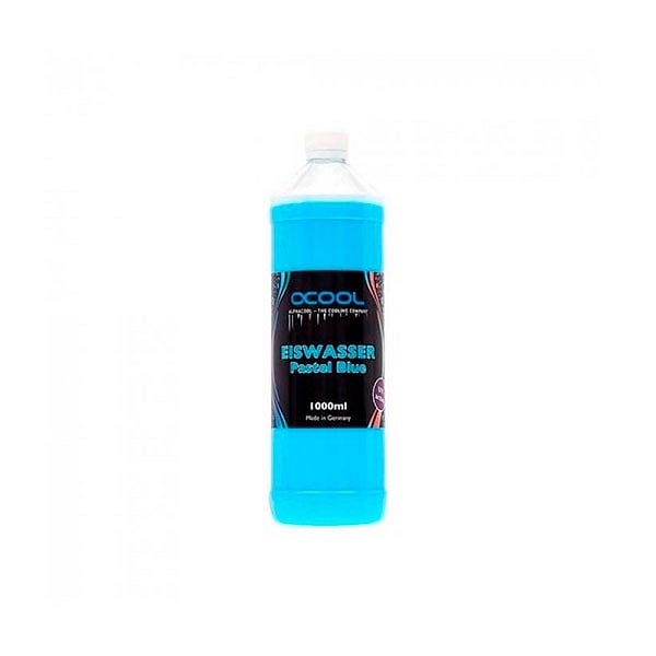 Alphacool eiswasser pastel blue  Líquido refrigerante