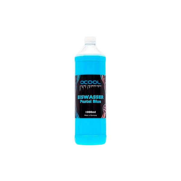 Alphacool eiswasser pastel blue  Líquido refrigerante
