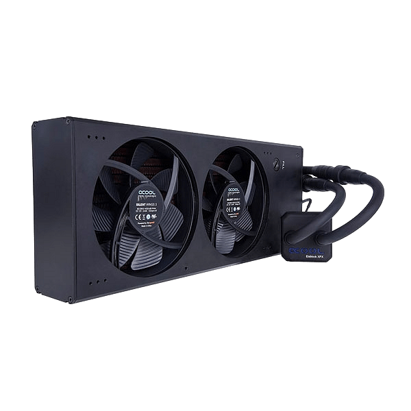 Alphacool Eisbaer Extreme 280  Líquida