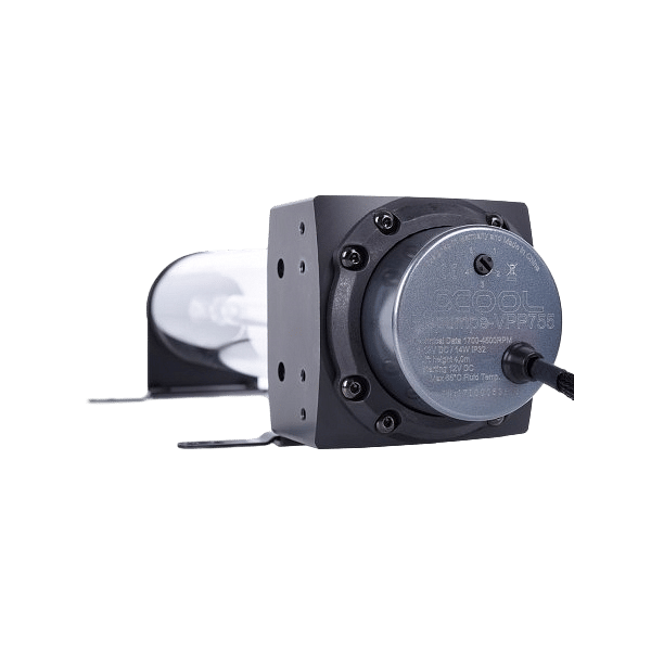 Alphacool Eisbecher D5 250mm  Bomba con depósito