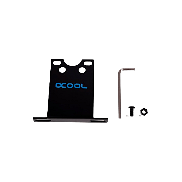 Alphacool Eisbecher D5 250mm  Bomba con depósito